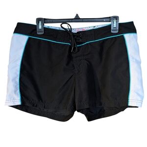 Lilu Women's Board Shorts 13 Sports Beach  Vacation Swim